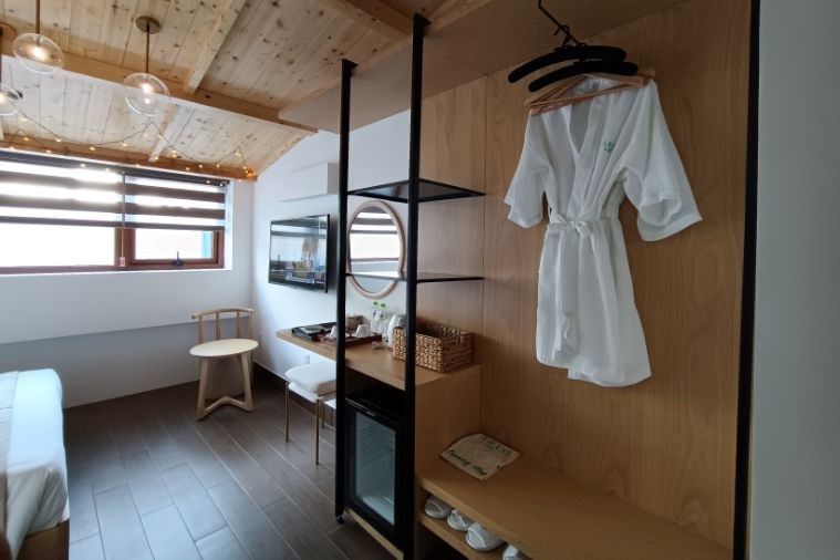 Phòng Superior Double